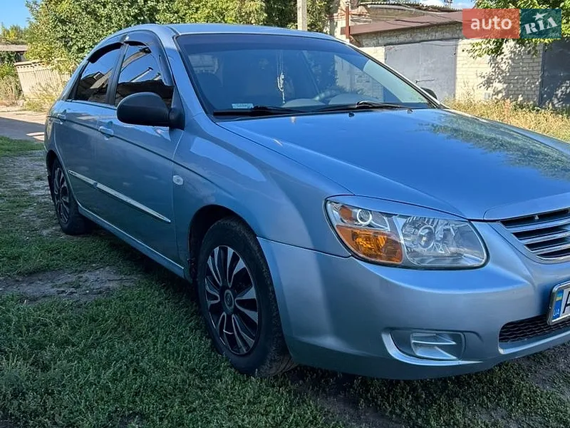 Kia Cerato 2007