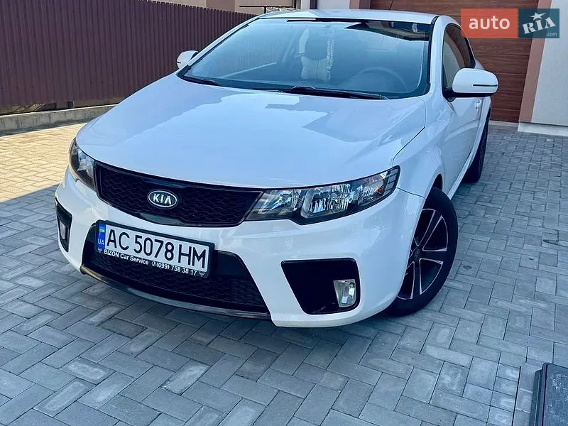 Kia Cerato 2011