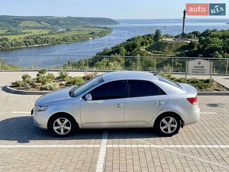 Kia Cerato 2011