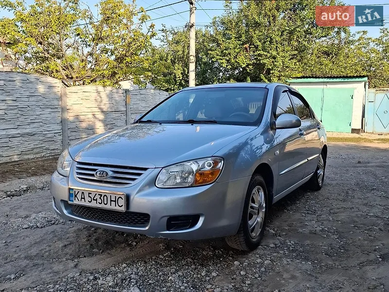 Kia Cerato 2007