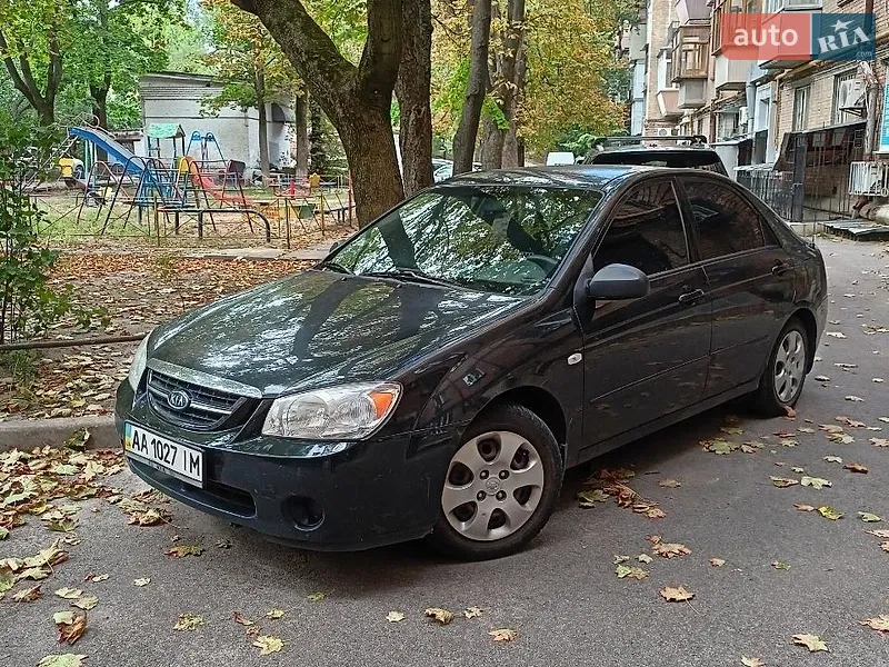 Kia Cerato 2006