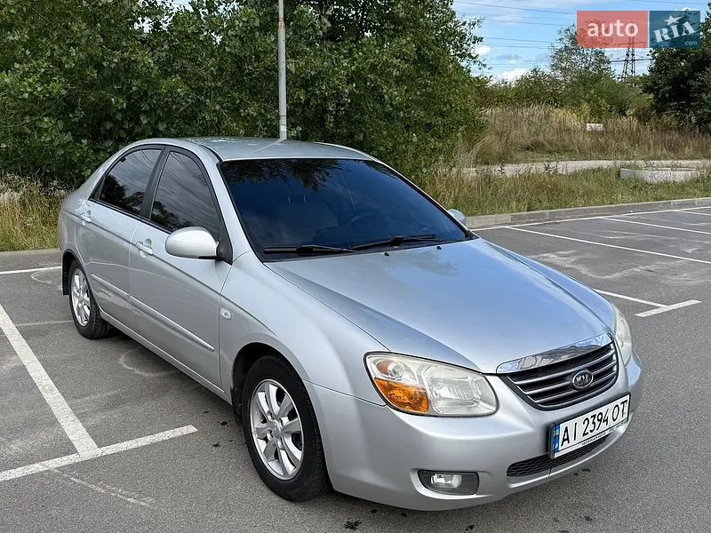 Kia Cerato 2009