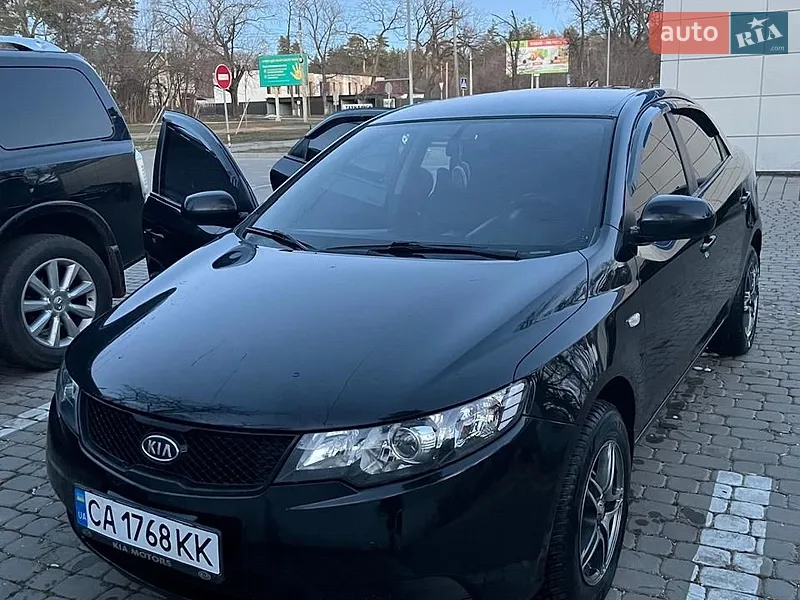 Kia Cerato 2009
