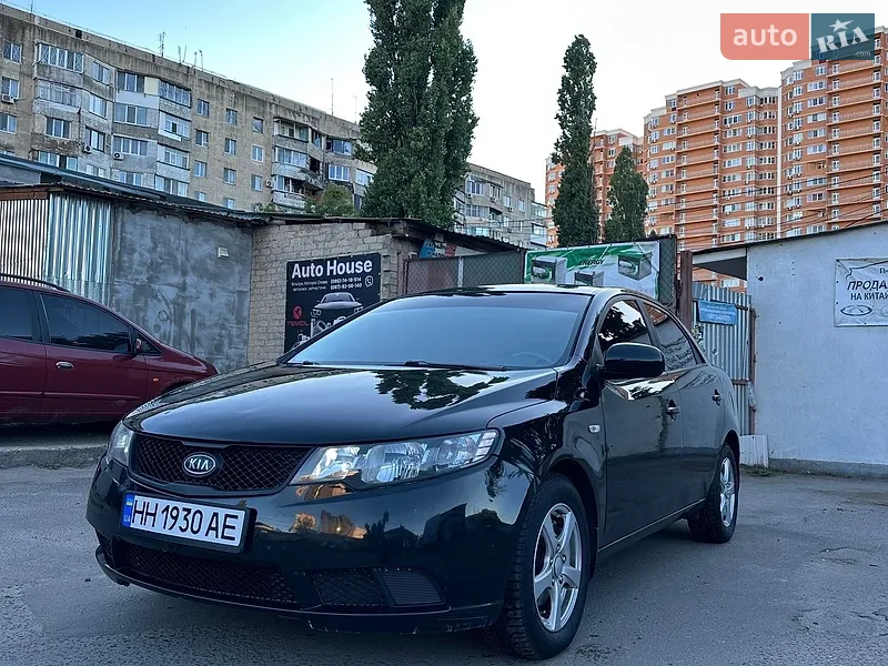 Kia Cerato 2009