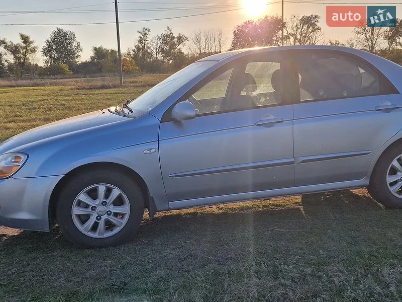 Kia Cerato 2007