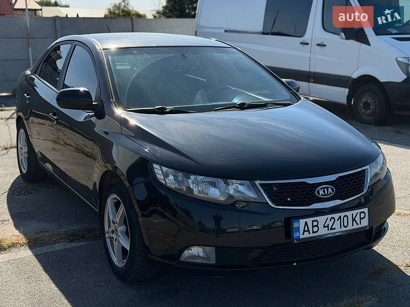 Kia Cerato 2010