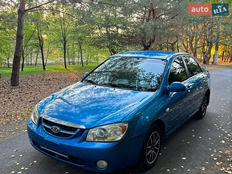 Kia Cerato 2006