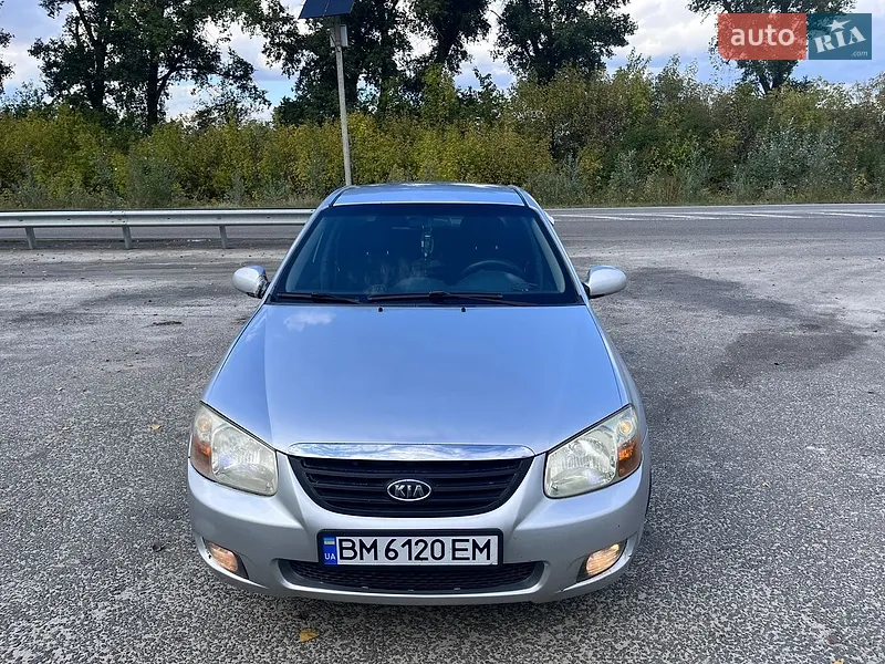 Kia Cerato 2008