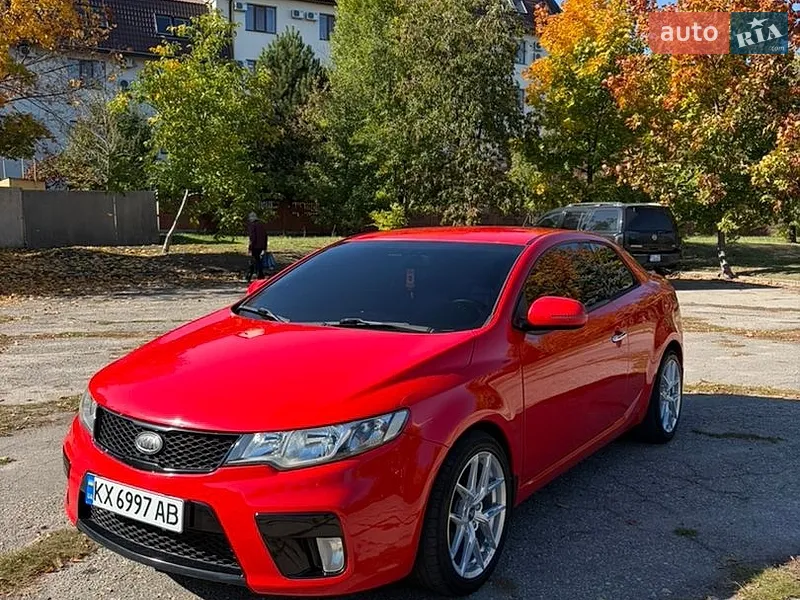 Kia Cerato 2011
