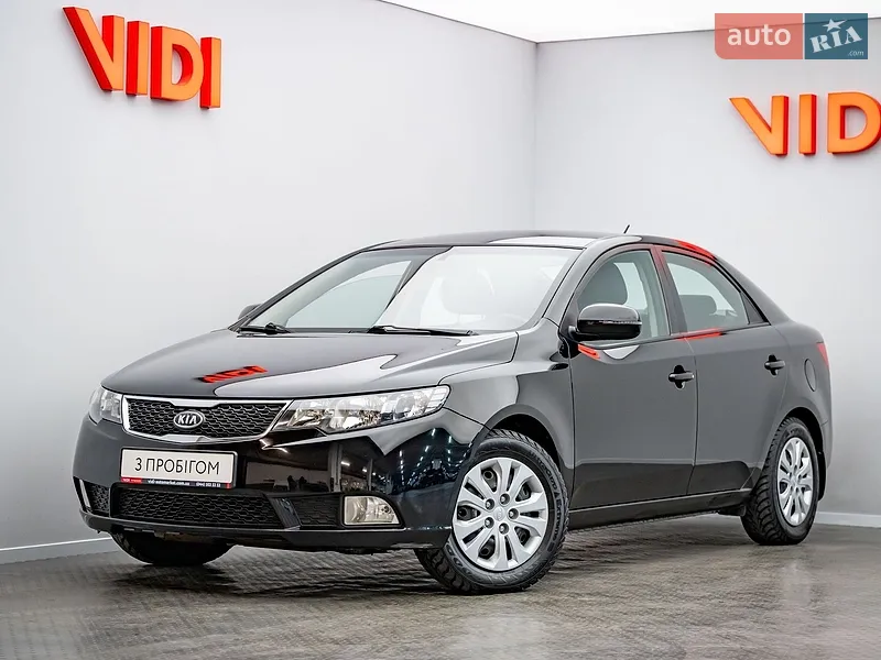 Kia Cerato 2011