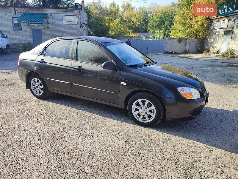 Kia Cerato 2007