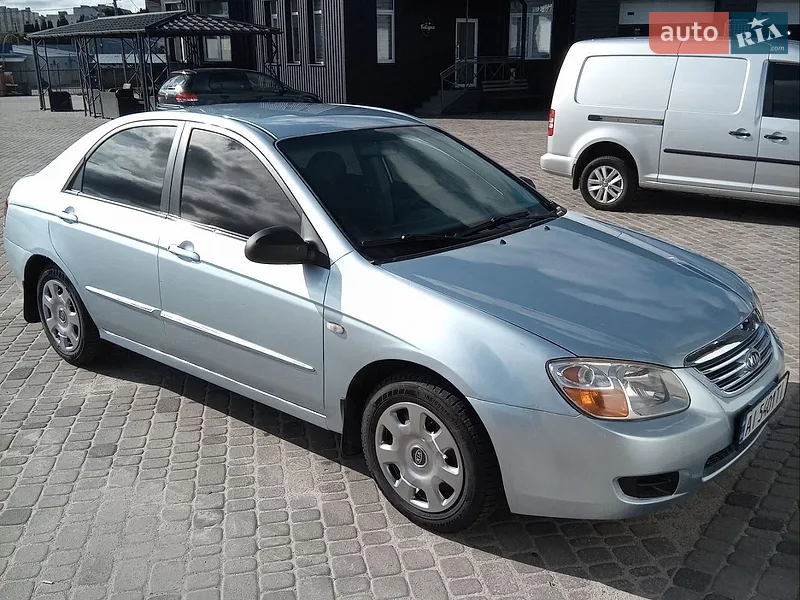 Kia Cerato