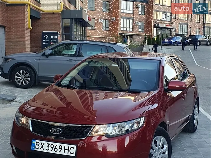 Kia Cerato