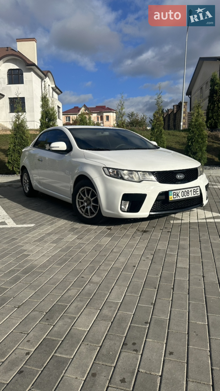 2011 Kia Cerato - мініатюра 15