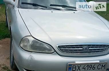 Седан Kia Clarus 1998 в Тыврове