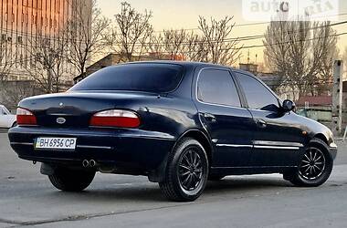 Седан Kia Clarus 1997 в Одесі