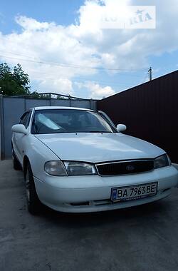 Седан Kia Clarus 1998 в Кропивницком