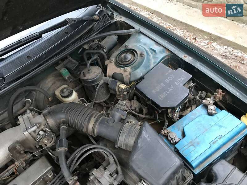 Седан Kia Clarus 1998 в Люботині