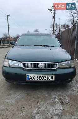 Седан Kia Clarus 1998 в Люботині