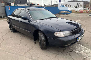 Седан Kia Clarus 1998 в 