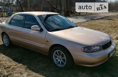Седан Kia Clarus 1996 в Лохвице