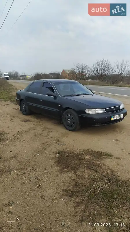 Kia Clarus 1997