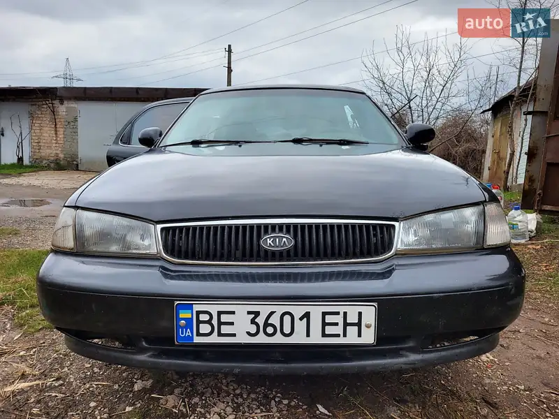 Kia Clarus 1997