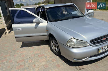 Седан Kia Clarus 2000 в Болграде