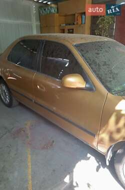 Седан Kia Clarus 1997 в Кривом Роге