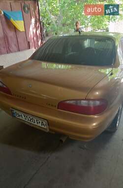 Седан Kia Clarus 1997 в Кривом Роге