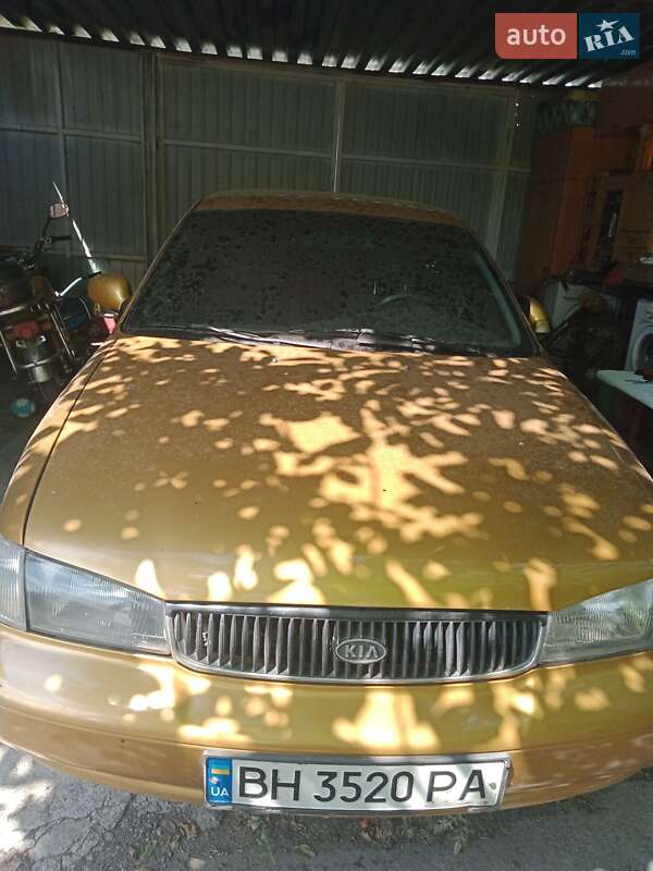Kia Clarus 1997