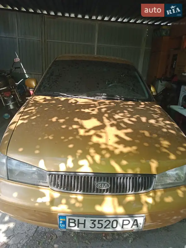 Kia Clarus 1997