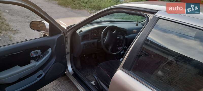 Седан Kia Clarus 1999 в Кропивницькому фото 3 Седан Kia Clarus 1999 в Кропивницькому