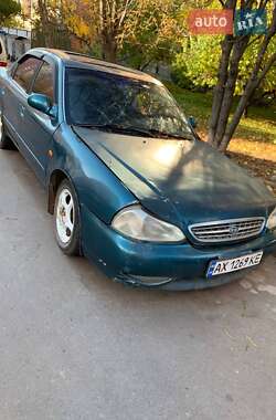 Седан Kia Clarus 1998 в Полтаві