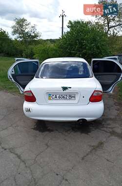 Седан Kia Clarus 1998 в Тальном