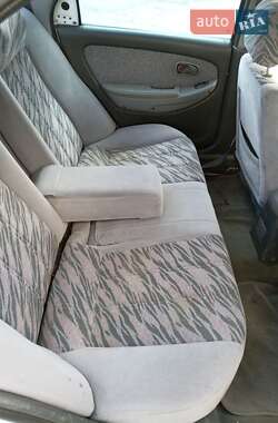 Седан Kia Clarus 1998 в Тальном