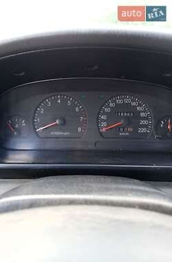 Седан Kia Clarus 1998 в Тальном фото 8 Седан Kia Clarus 1998 в Тальном