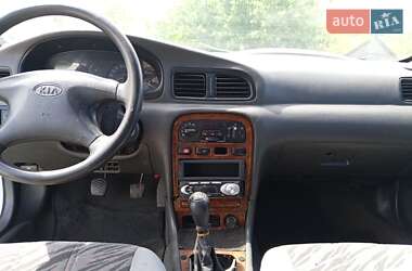 Седан Kia Clarus 1998 в Тальном