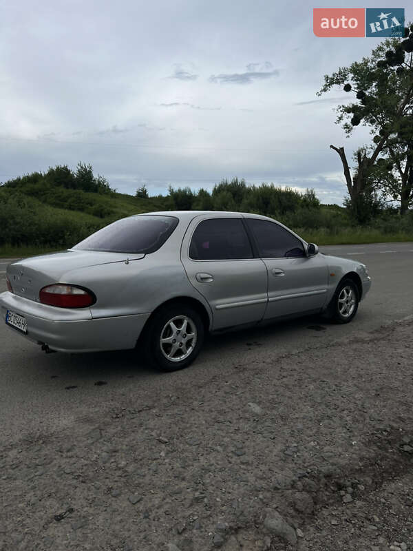 Седан Kia Clarus 1996 в Буске фото 5 Седан Kia Clarus 1996 в Буске