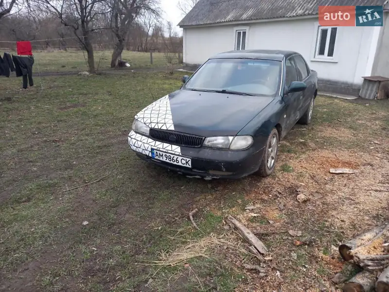 Kia Clarus 1997