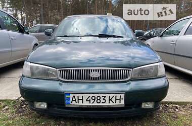 Седан Kia Clarus 1997 в Ковелі