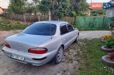 Седан Kia Clarus 1998 в Теребовле