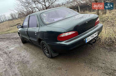 Седан Kia Clarus 1998 в 