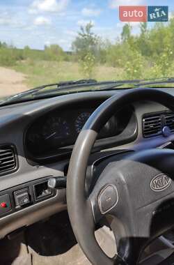 Седан Kia Clarus 1998 в 