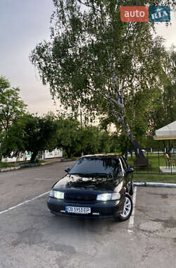 Седан Kia Clarus 1998 в Чернігові