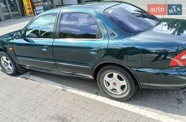 Седан Kia Clarus 1998 в 