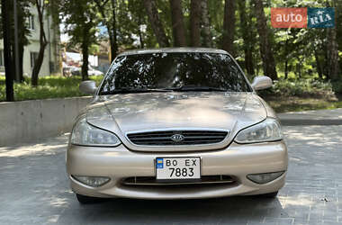 Седан Kia Clarus 1998 в 