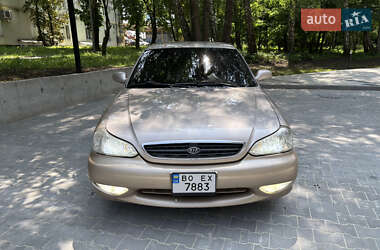 Седан Kia Clarus 1998 в 
