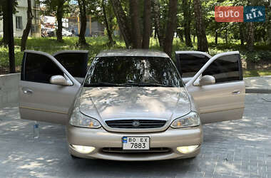 Седан Kia Clarus 1998 в Тернополе