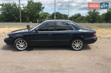 Седан Kia Clarus 1997 в 
